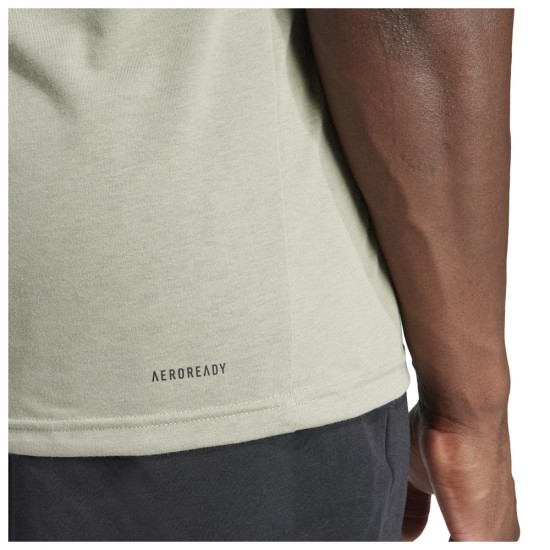 Adidas Ανδρική αμάνικη μπλούζα Train-Essentials FR SL Adidas Ανδρική αμάνικη μπλούζα Train-Essentials FR SL